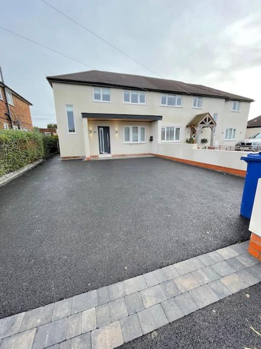 Newly Renovated 3 Bed Property - Countryside Views Dunstall Exterior photo